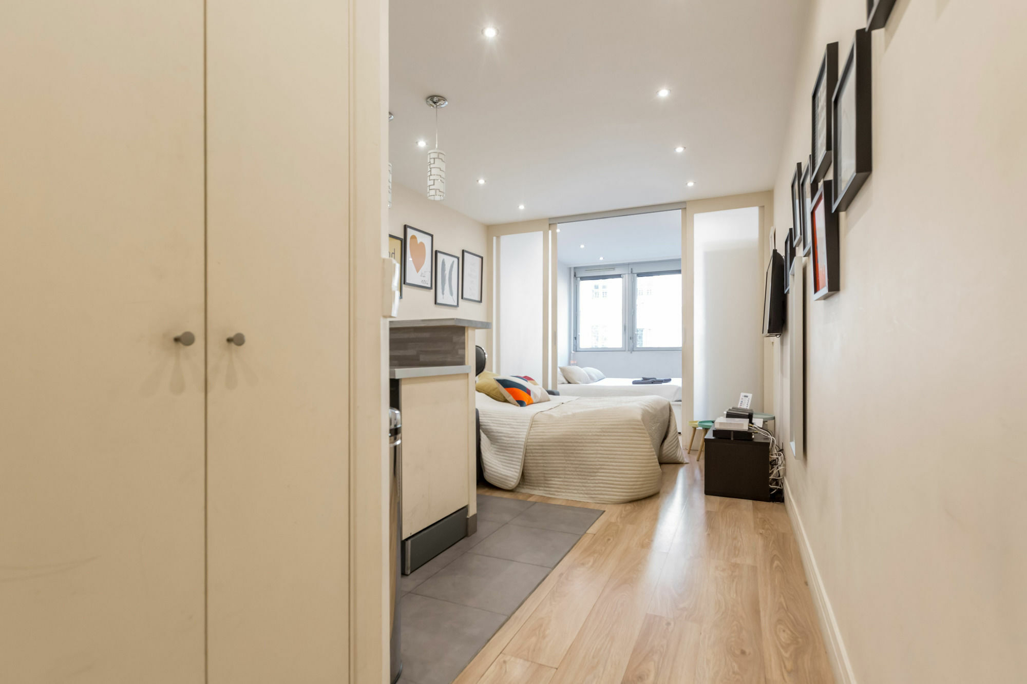 Apartment Ws Bastille-Le Marais Paris Exterior foto